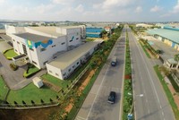 Tỷ lệ lấp đầy của các khu công nghiệp phụ thuộc vào Kl99kl ưu đãi độc quyền kết nối và chính sách của địa phương, chủ Kl99ok phiên bản mới