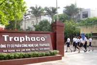 Nhà máy tân dược lớn nhất từ trước đến nay của Traphaco được xây dựng tại Hưng Yên, sau khi đi vào hoạt động cuối năm 2017, chưa đem lại hiệu quả Kl992 cổng game cá cược rõ rệt.