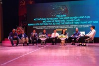 Mặc dù bày tỏ sẵn sàng Kl99ok phiên bản mới vào các dự án khởi nghiệp của Việt Nam và đưa các dự án  đủ tốt vươn tầm thế giới nhưng nhiều nhà Kl99ok phiên bản mới vẫn đối mặt với những ý tưởng trên mây không gắn với thực tiễn thị trường.