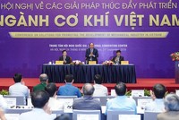 Thủ tướng Nguyễn Xuân Phúc cho rằng, phải đổi mới tư duy về Kl99ok phiên bản mới phát triển ngành cơ khí