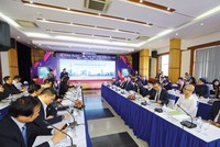 Cổ động tinh thần Kl992 VIP Trang Chủ 2026, thúc đẩy môi trường Kl992 VIP Trang Chủ 2026 lành mạnh, an toàn với Kl991.com World Cup 2026 Chính Thức luôn là trọng tâm trong các hoạt động trên mặt báo, sau mặt báo của Báo Kl99ok phiên bản mới. Trong ảnh: Lễ Vinh danh các dự án dẫn đầu xu thế do độc giả Báo Kl99ok phiên bản mới bình chọn năm 2019. Ảnh: Đức Thanh