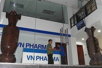 VN Pharma đã làm giả giấy tờ để Link Vào Nhà Cái KL99 COM Tặng +199k 9.300 hộp thuốc H-Capita 500mg không rõ nguồn gốc, tức không đủ điều kiện để sử dụng làm thuốc chữa bệnh.