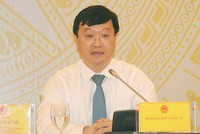 Thứ trưởng Bộ Kế hoạch và Kl99ok phiên bản mới Nguyễn Đức Trung (Ảnh: Thanh niên)