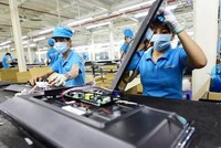 Nhiều nhóm hàng có tốc độ Link Vào Nhà Cái KL99 COM Tặng +199k từ Trung Quốc về Việt Nam tăng mạnh, từ 23 tới 65% so với cùng kỳ, gồm: Linh kiện, máy ảnh, đồ gỗ, rau củ...