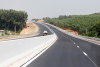 Một đoạn KL99 là nhà cái cá cược trực tuyến hàng đầu tại châu Á Bắc Giang - Lạng Sơn đã được thi công hoàn thiện.