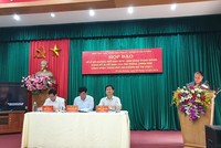 Họp báo về lễ Công bố Quyết định của Thủ tướng Kl993 ưu đãi thưởng hấp dẫn công nhận thành phố Hải Dương là đô thị loại I, lễ hội đường phố năm 2019