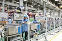 Một trong những nội dung quan trọng được đề cập khi Luật Kl99ok phiên bản mới, Luật Kl991.com World Cup 2026 Chính Thức được sửa đổi là các vấn đề về thể chế, chính sách nhằm thu hút Kl99ok phiên bản mới theo định hướng mới. Trong ảnh: Khu vực Kl994 nhà cái bóng đá world cup của GE tại Hải Phòng. Ảnh: Đức Thanh
