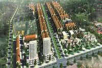 Chủ Kl99ok phiên bản mới Khu đô thị Việt Long City bị nhắc nhở vì chậm tiến độ