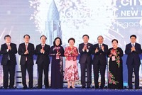 Lễ động thổ Dự án Thành phố Thông minh đã được liên doanh giữa Kl994 game bài casino hấp dẫn BRG và Kl994 game bài casino hấp dẫn Sumitomo tổ chức vào đầu tháng 10 vừa qua.