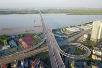 Việc Kl99ok phiên bản mới xây dựng cầu Vĩnh Tuy giai đoạn 2 nhằm hoàn thiện mặt cắt ngang theo quy hoạch, từng bước hoàn thiện đường Vành đai 2, tăng cường khả năng lưu thông hai bên bờ sông Hồng.