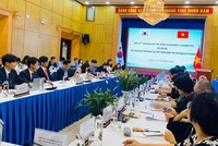 Kỳ họp lần thứ 17 Ủy ban Liên Kl993 ưu đãi thưởng hấp dẫn Việt Nam - Hàn Quốc.
