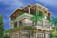 10 bước thiết kế biệt thự hợp phong thủy
