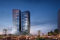 Giải cơn khát văn phòng hạng A tại Hà Nội