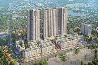 9 tháng đầu năm 2019, doanh thu bán hàng và cung cấp dịch vụ của VPI đạt hơn 840 tỷ đồng.