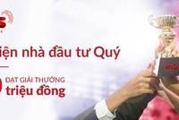 “Kl99ok phiên bản mới ảo – Nhận tiền thật”: Lộ diện nhà Kl99ok phiên bản mới vô địch quý đầu tiên