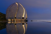Baha’i Temple: Kết nối tâm hồn