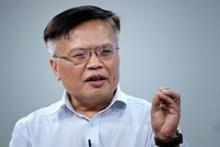 Ông Nguyễn Đình Cung, nguyên Viện trưởng Viện Nghiên cứu quản lý Kl992 cổng game cá cược Trung ương (CIEM).
