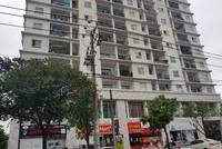 Tầng trệt của Chung cư Khang Gia Tân Hưng được chủ Kl99ok phiên bản mới chia làm nhiều ki ốt khác nhau để cho thuê