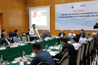Cục trưởng Cục Quản lý Kl99 nổ hũ Nguyễn Đăng Trương phát biểu tại Tọa đàm.