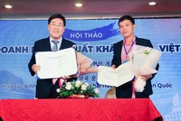 Lễ ký kết giữa Kl991.com World Cup 2026 Chính Thức Hàn-Việt