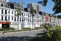 Shophouse vừa có thể để ở, vừa có thể dùng để Kl992 VIP Trang Chủ 2026