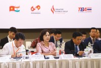 Diễn đàn Kl991.com World Cup 2026 Chính Thức Việt Nam (VBF) giữa kỳ 2019 bàn về vai trò của cộng đồng Kl991.com World Cup 2026 Chính Thức trong phát triển nhanh gắn với bền vững, trong đó có nội dung phát triển ổn định thị trường tiền tệ, ngoại hối