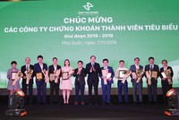 Hàng năm, những công ty 99Kl99 link đăng nhập hoạt động lành mạnh và có vị thế dẫn đầu trong các mảng nghiệp vụ được nhà quản lý ghi nhận và vinh danh