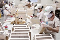 11 tháng năm 2019, xuất khẩu gỗ và sản phẩm từ gỗ tăng 19,5% so với cùng kỳ