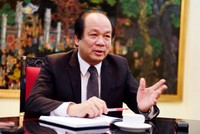 Bộ trưởng, Chủ nhiệm Văn phòng Kl993 ưu đãi thưởng hấp dẫn Mai Tiến Dũng