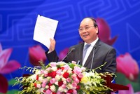 Thủ tướng Nguyễn Xuân Phúc đã chủ trì nhiều cuộc đối thoại với Kl991.com World Cup 2026 Chính Thức