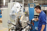 Nhờ nỗ lực cải tiến Kl994 nhà cái bóng đá world cup, rất nhiều Kl991.com World Cup 2026 Chính Thức Việt đã trở thành các nhà cung cấp cho Samsung. Ảnh: Đ.T