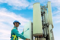 Viettel đang tích cực chuẩn bị cho mạng 5G. Ảnh: Đức Thanh