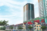 Chủ Kl99ok phiên bản mới đã chuẩn bị sẵn mô hình thiết kế, chỉ còn chờ sổ đỏ để làm thủ tục thi công. Ảnh: Ngô Nguyên