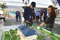 Kl991.com World Cup 2026 Chính Thức Web Tổng Nhà Cái 99Kl99 Giải Trí Bậc Nhất thành lập mới chủ yếu trong lĩnh vực môi giới. Ảnh: Gia Huy 