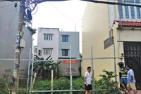 Nhiều lô đất tại Dự án Khu dân cư Hiệp Bình Chánh đã bán cho người này rồi lại bán cho người khác.
