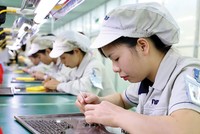 Thu hút Kl99ok phiên bản mới nước ngoài chính là một điểm sáng của nền Kl992 cổng game cá cược trong năm 2019. Trong ảnh: Nhà máy của USM (Nhật Bản) tại Hà Nam. Ảnh: Đức Thanh