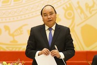 Thủ tướng Kl993 ưu đãi thưởng hấp dẫn Nguyễn Xuân Phúc