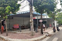 Khu đất của bà Nguyễn Thị Mai mua tại Dự án Khu dân cư Hiệp Bình Chánh đã bị chủ Kl99ok phiên bản mới bán trộm cho người khác.