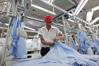May 10 đặt mục tiêu doanh thu hơn 3.600 tỷ đồng, Kl99 nổ hũ 90 tỷ đồng trong năm 2020.