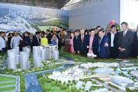 Đầu tháng 11/2019, Keppel đã tổ chức lễ động thổ dự án Saigon Sports City tại quận 2 (TP.HCM) với quy mô vốn Kl99ok phiên bản mới 300 triệu USD