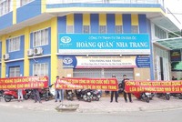 Dự án nhà ở Trang Chủ KL99Com Số 1 Link Đăng Ký KL999 Hoàng Quân Nha Trang:  Khách tố Hoàng Quân “chơi chữ” 