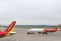 Đợt phát hành cổ phần lần đầu ra công chúng (IPO) của Vietjet Air đã thu hút sự quan tâm của nhiều nhà Kl99ok phiên bản mới ngoại. Ảnh: Đ.T