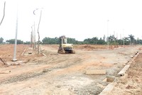 Dự án đất nền Nam Phúc Yên đang triển khai Kl99kl ưu đãi độc quyền