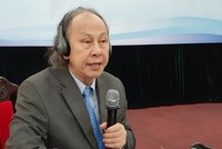 TS. Kavi Chongkittavorn, Cố vấn truyền thông cao cấp của Viện Nghiên cứu Kl992 cổng game cá cược ASEAN và Đông Á (ERIA) nêu quan điểm tại Buổi thảo luận.