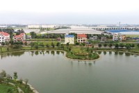 Giai đoạn 1 của dự án New City Phố Nối (Hưng Yên), dự án hấp dẫn Kl99ok phiên bản mới ở vùng ven