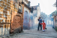 Gọi Tết về!