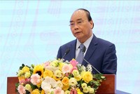 Thủ tướng Kl993 ưu đãi thưởng hấp dẫn Nguyễn Xuân Phúc.
