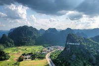 Quảng Bình: Thành lập thị trấn phong Nha, thuộc huyện Bố Trạch
