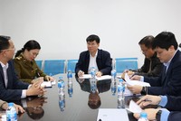 Sẽ không còn tình trạng khan hiếm khẩu trang, hiện quy mô Kl994 nhà cái bóng đá world cup lên đến 3 triệu chiếc mỗi ngày