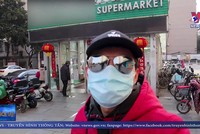 Kl993 Đăng nhập Giải trí của một du học sinh Việt Nam giữa tâm dịch Vũ Hán